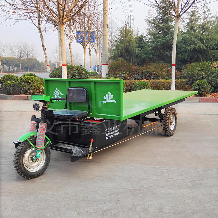 電動平板車使用技巧分析