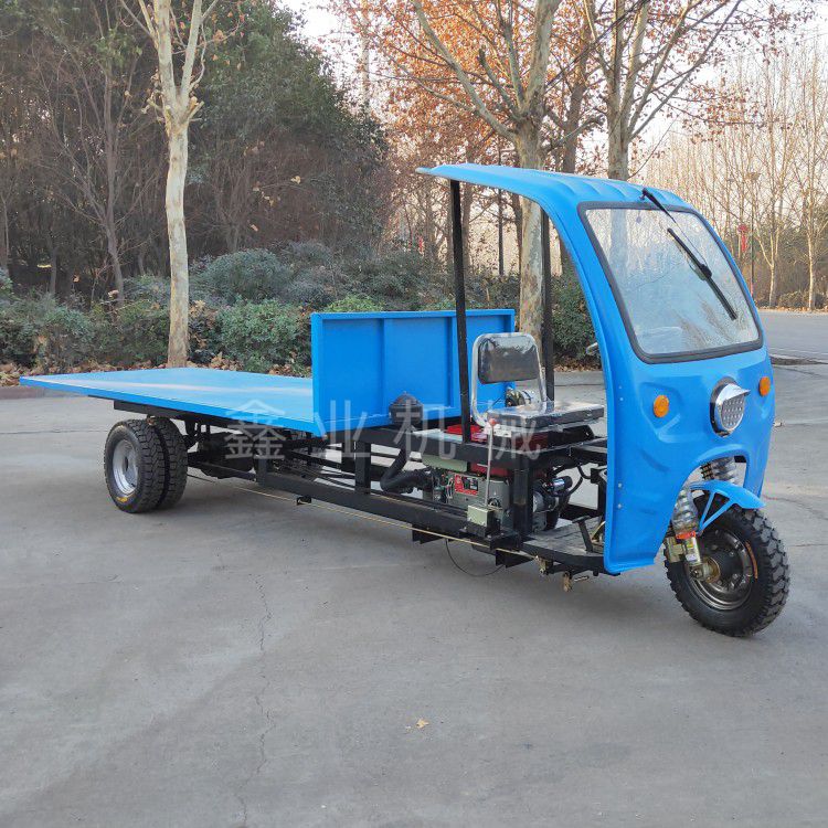 柴油電動平板車 行駛平穩