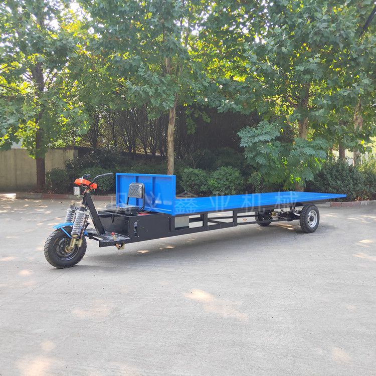 定期維護(hù)三輪四輪電動(dòng)平板車電瓶的好處