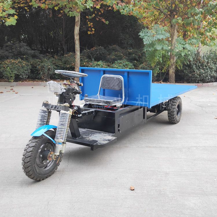 電動(dòng)平板車的心臟部件  電瓶狀態(tài)檢查