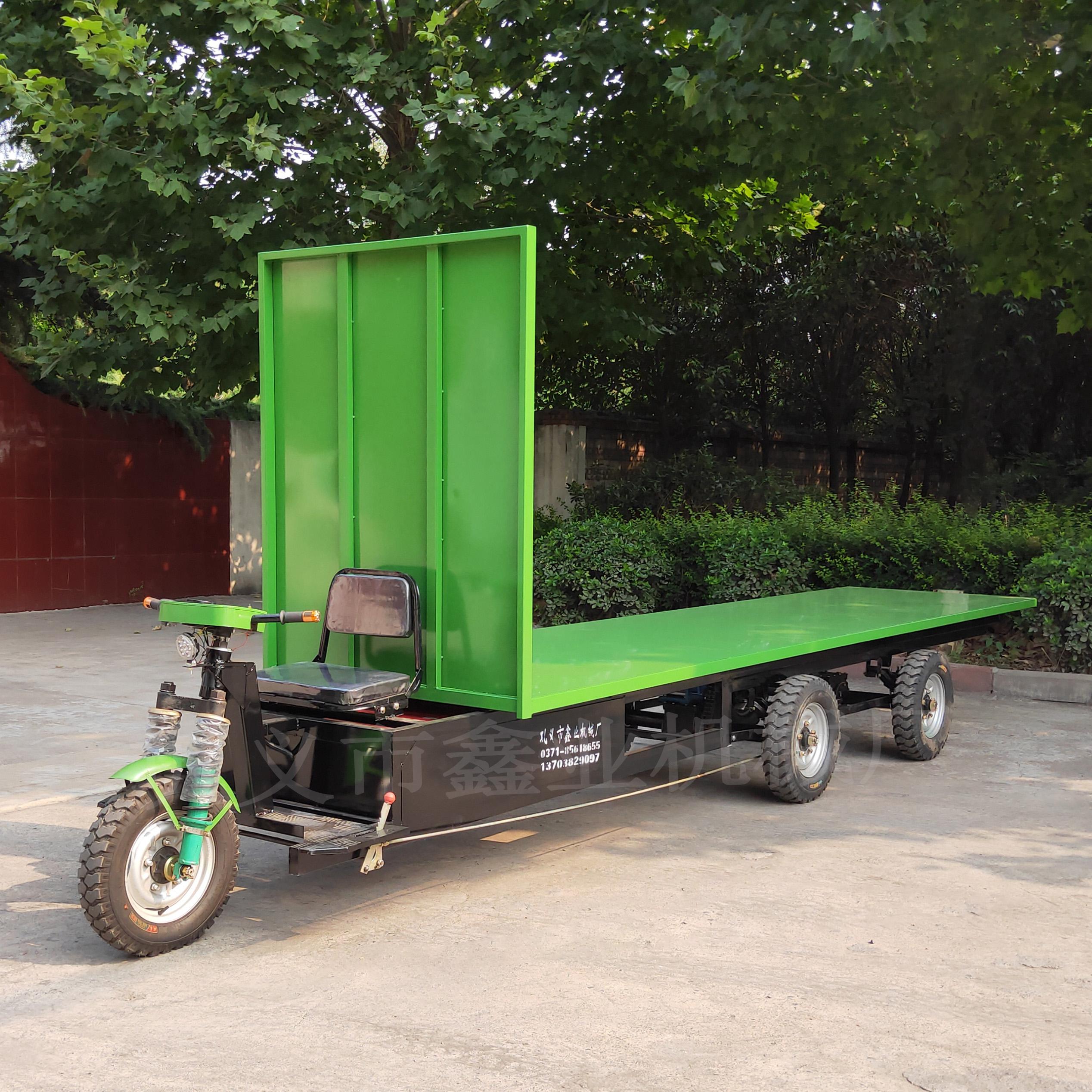 大型平板電動車